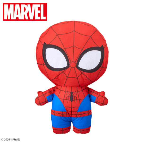 スパイダーマン　でかぱる